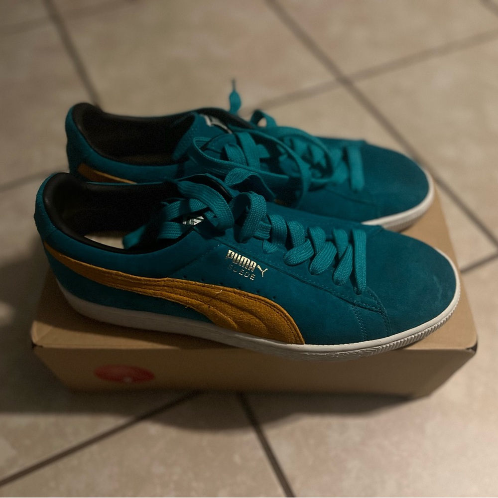 Puma Suede Classic+